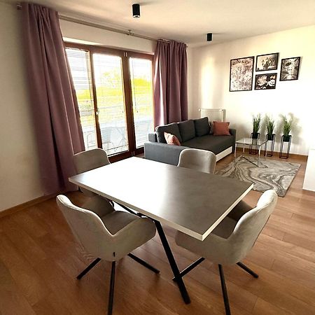 Apartament Studio Platan Swinoujscie Dış mekan fotoğraf