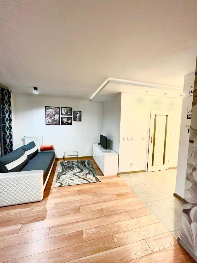 Apartament Studio Platan Swinoujscie Dış mekan fotoğraf