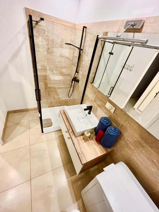 Apartament Studio Platan Swinoujscie Dış mekan fotoğraf