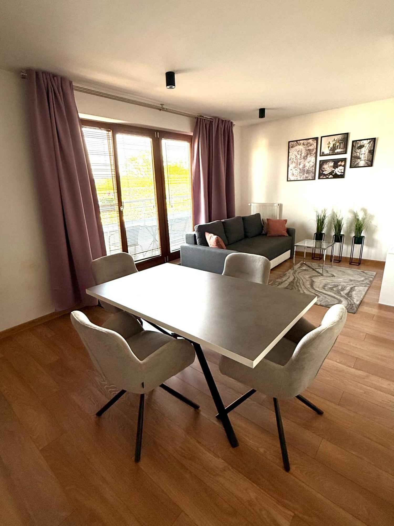 Apartament Studio Platan Swinoujscie Dış mekan fotoğraf