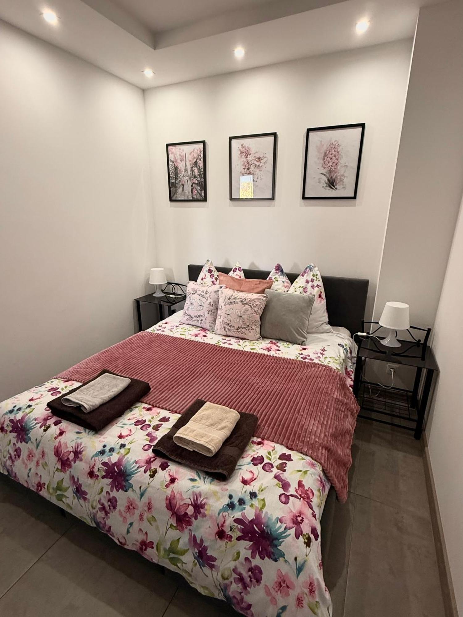 Apartament Studio Platan Swinoujscie Dış mekan fotoğraf