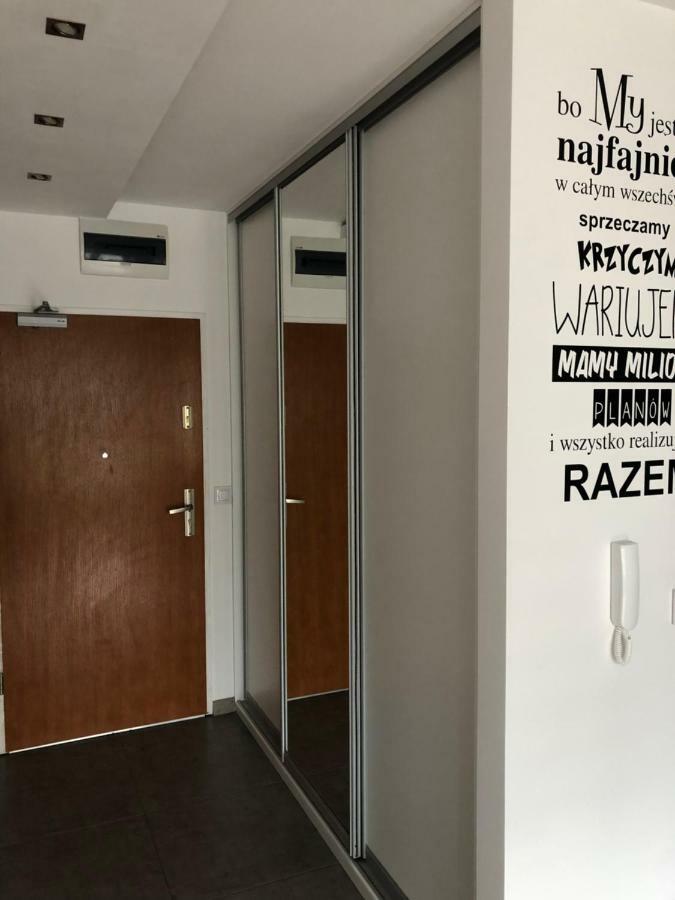 Apartament Studio Platan Swinoujscie Dış mekan fotoğraf