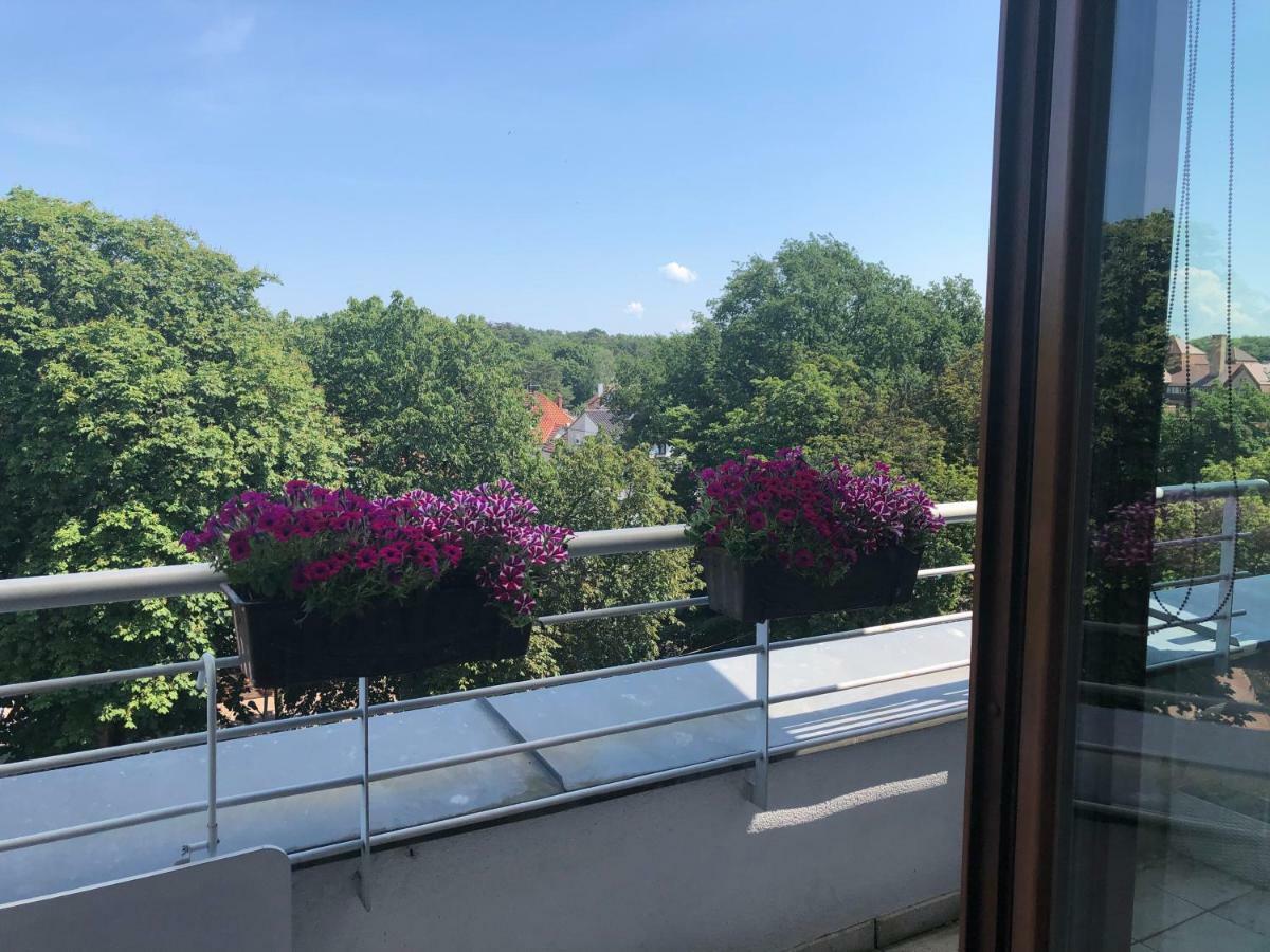 Apartament Studio Platan Swinoujscie Dış mekan fotoğraf